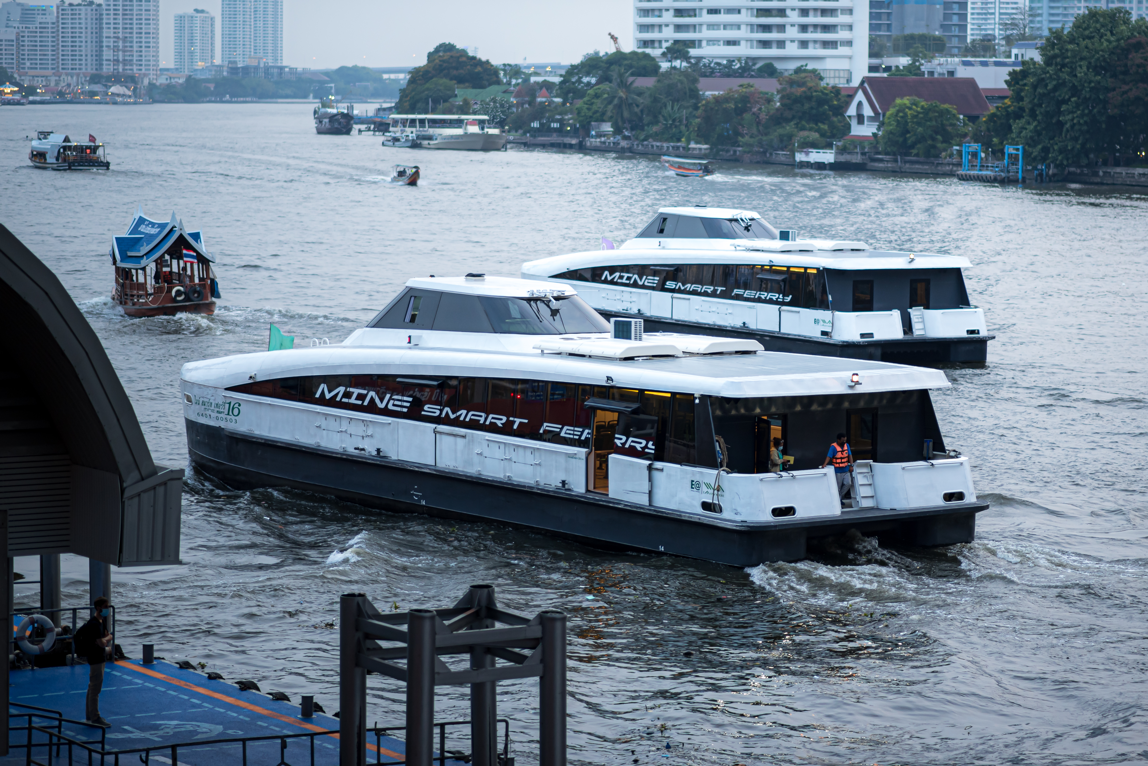 Thailand_E-Mobility Country Profile ADB Flickr 3