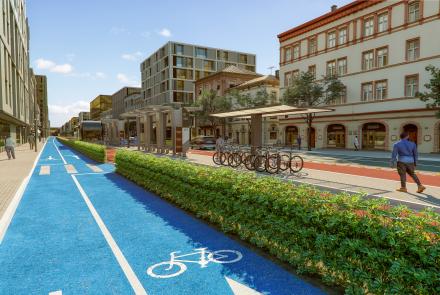 for GCF poster cycleway