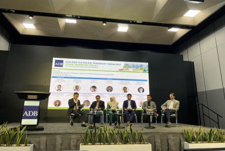 Asia and the Pacific Transport Forum