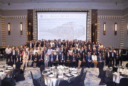 Thumbnail Regional Meeting and Workshop